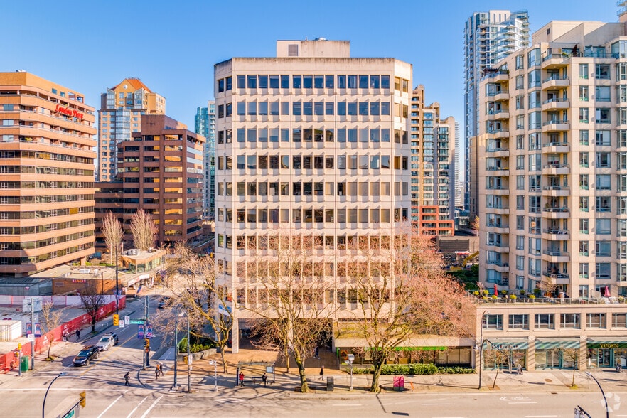1200 Burrard St, Vancouver, BC for lease - Building Photo - Image 3 of 6
