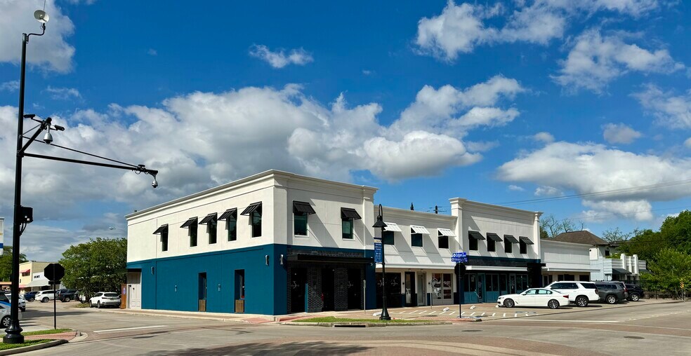 3642 University Blvd, Houston, TX à louer - Photo du bâtiment - Image 1 de 5