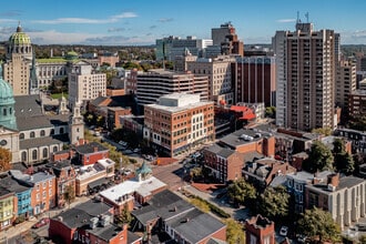 409-415 N 2nd St, Harrisburg, PA - AERIAL map view