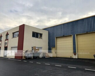 Plus de détails pour Industriel à louer