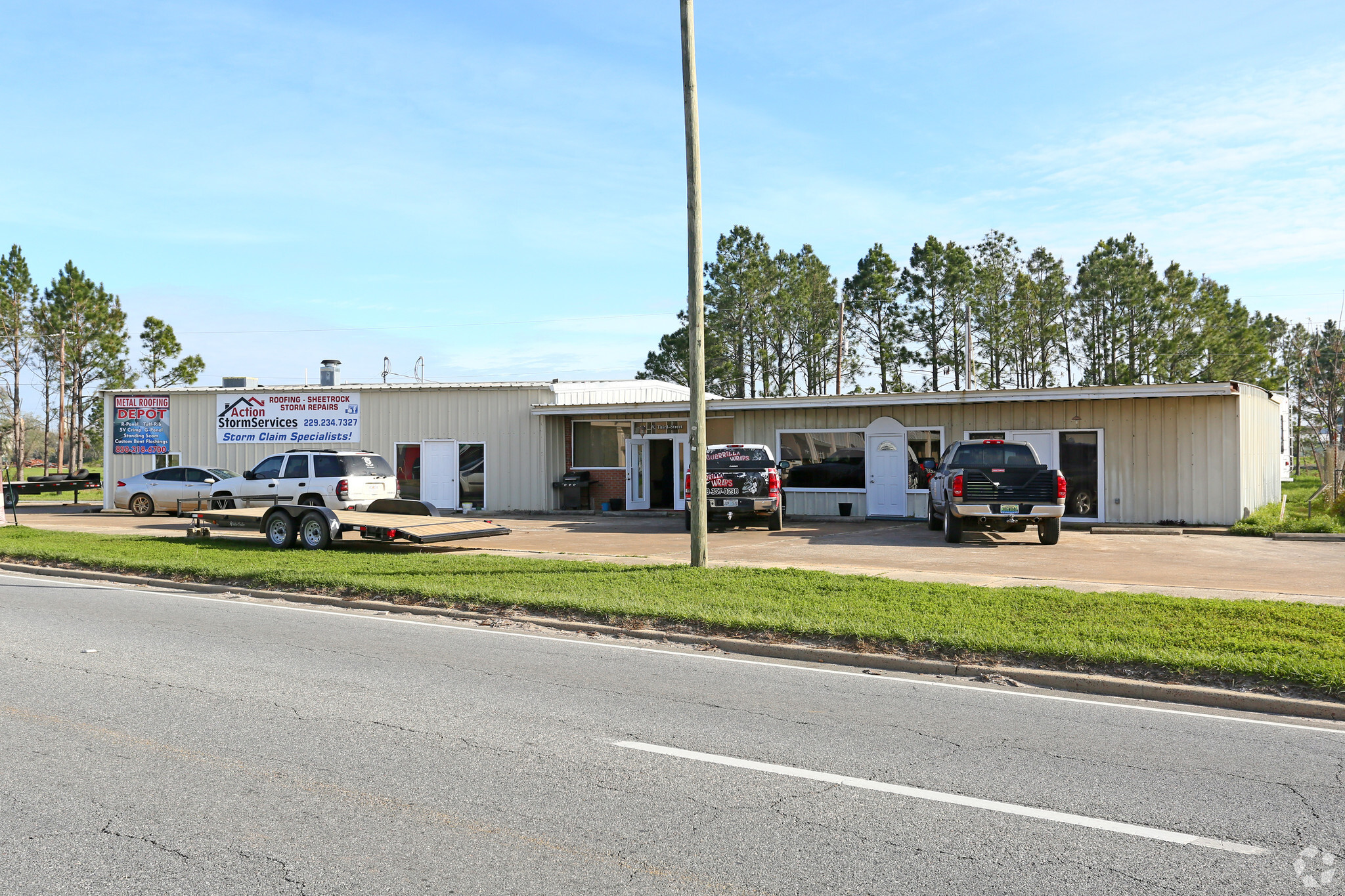 412 W 3rd St, Donalsonville, GA for sale Primary Photo- Image 1 of 1