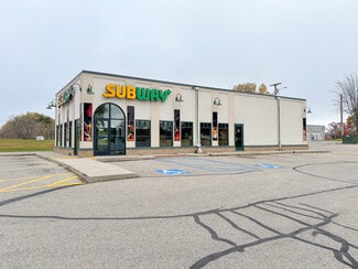More details for 1109 Pebble Lake Rd, Fergus Falls, MN - Retail for Sale