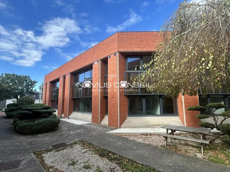 Bureau dans Labège à louer - Photo du bâtiment - Image 3 de 20