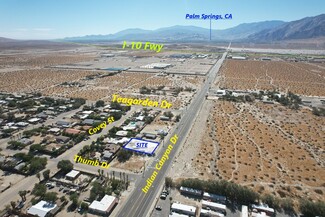 Plus de détails pour 17360 Indian Canyon dr, North Palm Springs, CA - Terrain à vendre