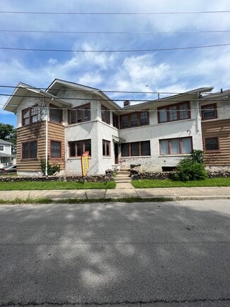 Plus de détails pour 636 E 37th St, Indianapolis, IN - Multi-résidentiel à vendre