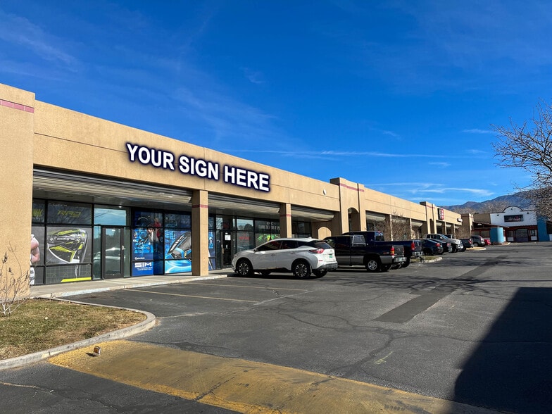 4200 Wyoming Blvd NE, Albuquerque, NM for lease - Building Photo - Image 3 of 14