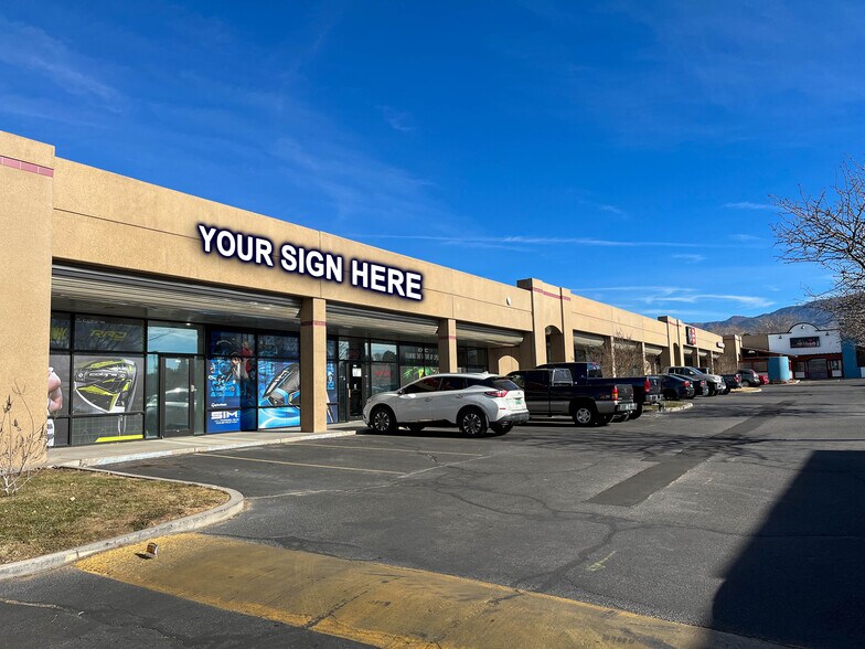 4200 Wyoming Blvd NE, Albuquerque, NM à louer - Photo du bâtiment - Image 3 de 14