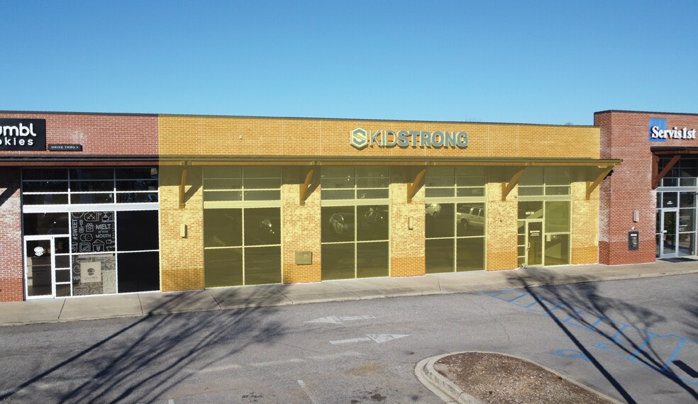 5403 Highway 280, Birmingham, AL à louer - Photo du bâtiment - Image 2 de 8