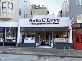 More details for 2215-2217 Union St, San Francisco, CA - Retail for Lease