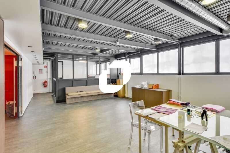 Bureau dans Clichy à louer Photo du bâtiment- Image 1 de 15