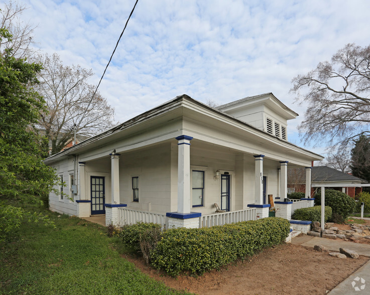 810 Church St, Decatur, GA à vendre - Photo principale - Image 1 de 1