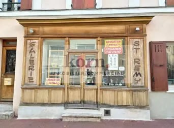 Retail in Vanves for sale Building Photo- Image 1 of 10