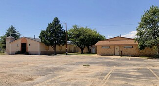 Plus de détails pour 2202 Upland Ave, Lubbock, TX - Flex à vendre