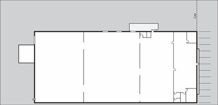 1315 S Claudina St, Anaheim, CA à louer Plan d’étage- Image 2 de 2