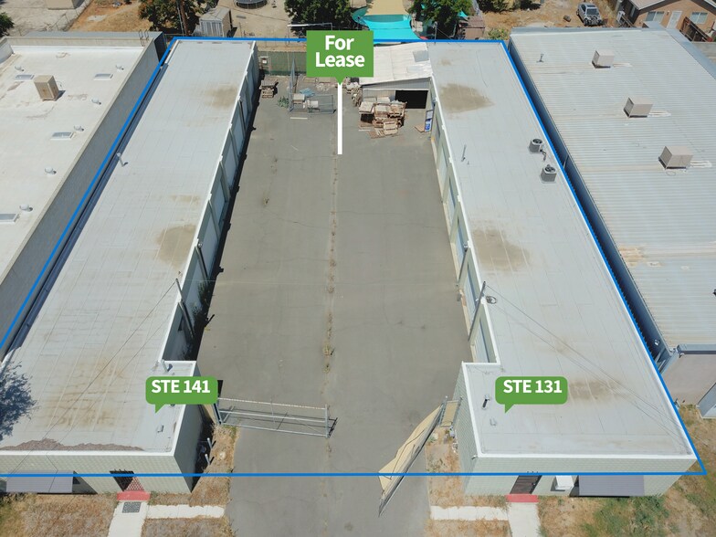 141 N Dillon Ave, San Jacinto, CA à louer - Photo du bâtiment - Image 3 de 6