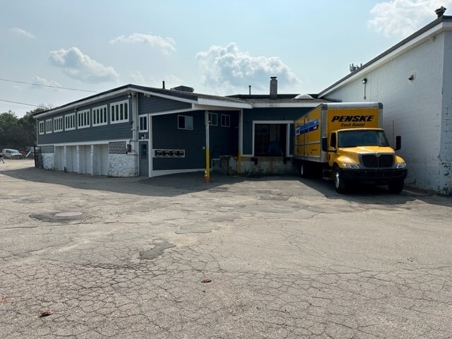 77 Davis Ave, Norwood, MA for lease - Building Photo - Image 2 of 2