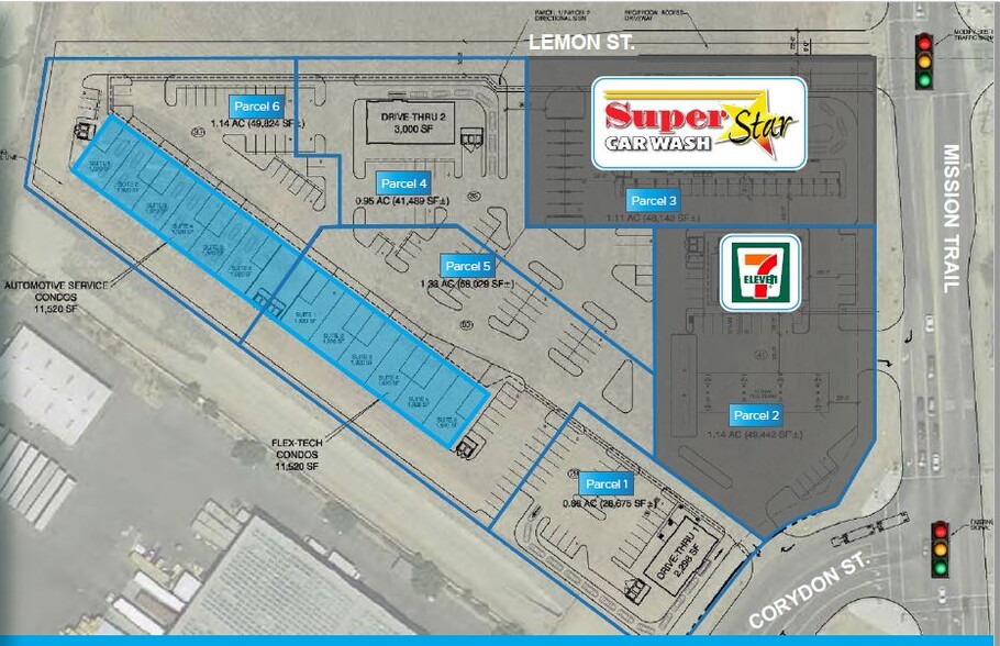 NWQ Mission Trail Rd, Lake Elsinore, CA for lease - Building Photo - Image 3 of 11