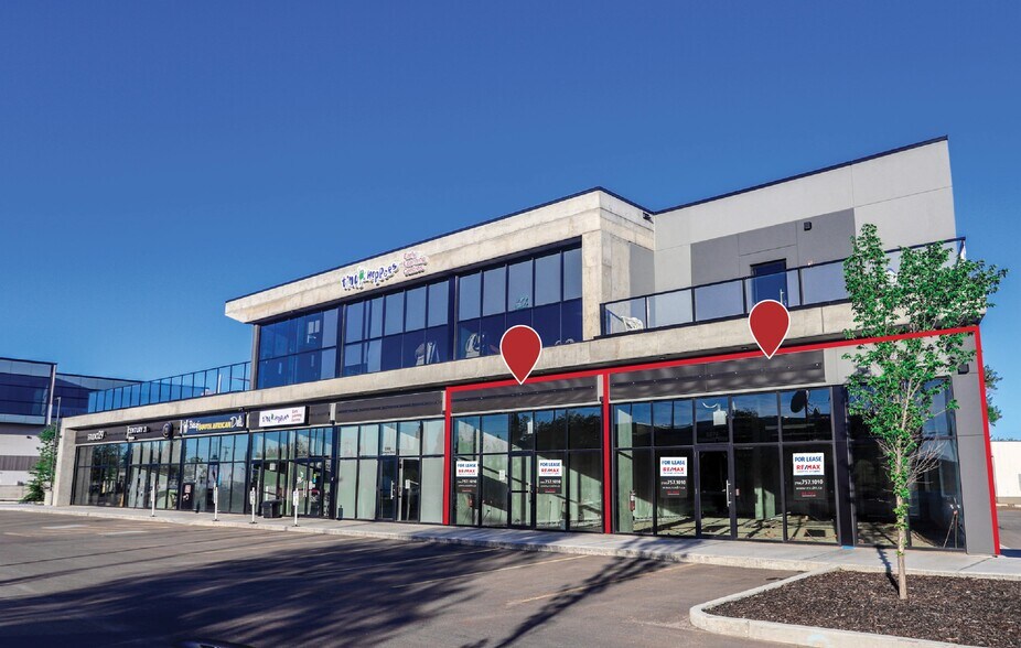 6000 Gateway Blvd NW, Edmonton, AB à vendre - Photo du bâtiment - Image 1 de 1