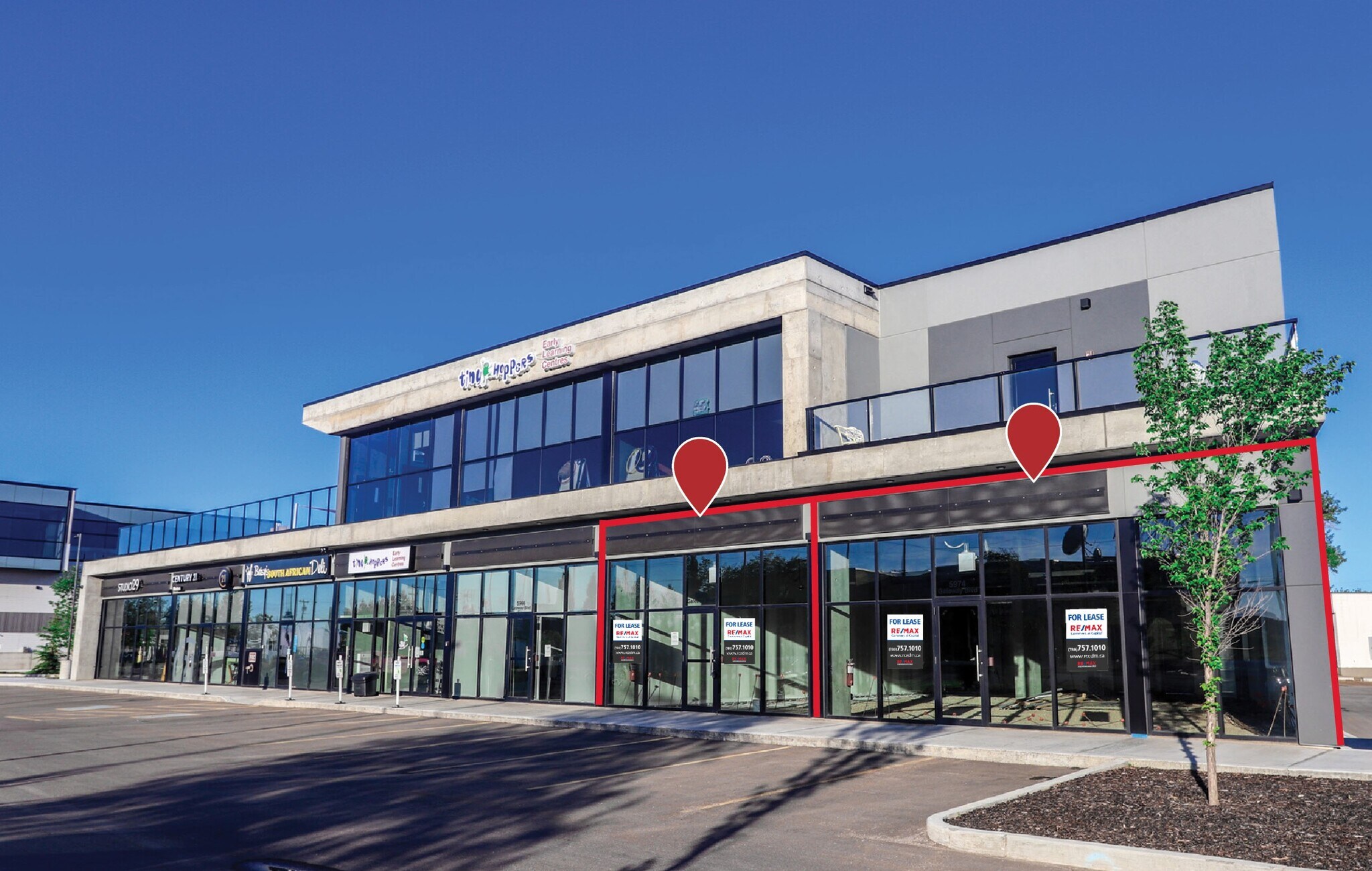 6000 Gateway Blvd NW, Edmonton, AB for sale Building Photo- Image 1 of 1