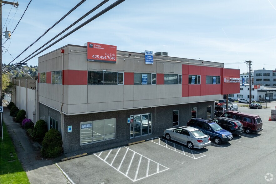 4910 15th Ave NW, Seattle, WA for lease - Building Photo - Image 1 of 5