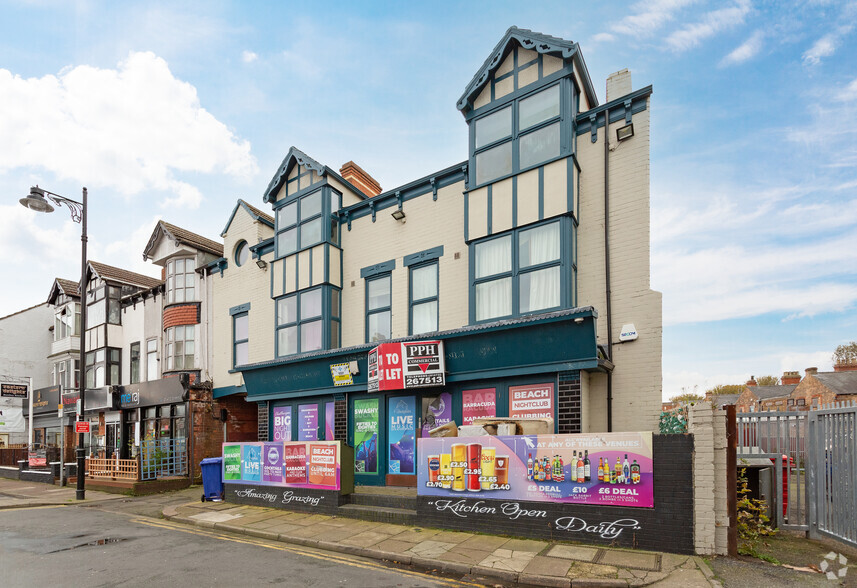 Market Pl, Cleethorpes for sale - Primary Photo - Image 1 of 1