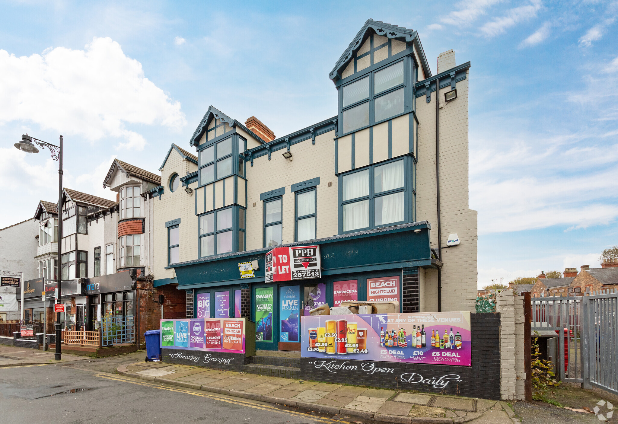 Market Pl, Cleethorpes à vendre Photo principale- Image 1 de 1