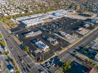 Plus de détails pour 810 SW 89th St, Oklahoma City, OK - Commerce de détail à louer