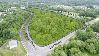 Plus de détails pour Walker Dr, Warrenton, VA - Terrain à vendre