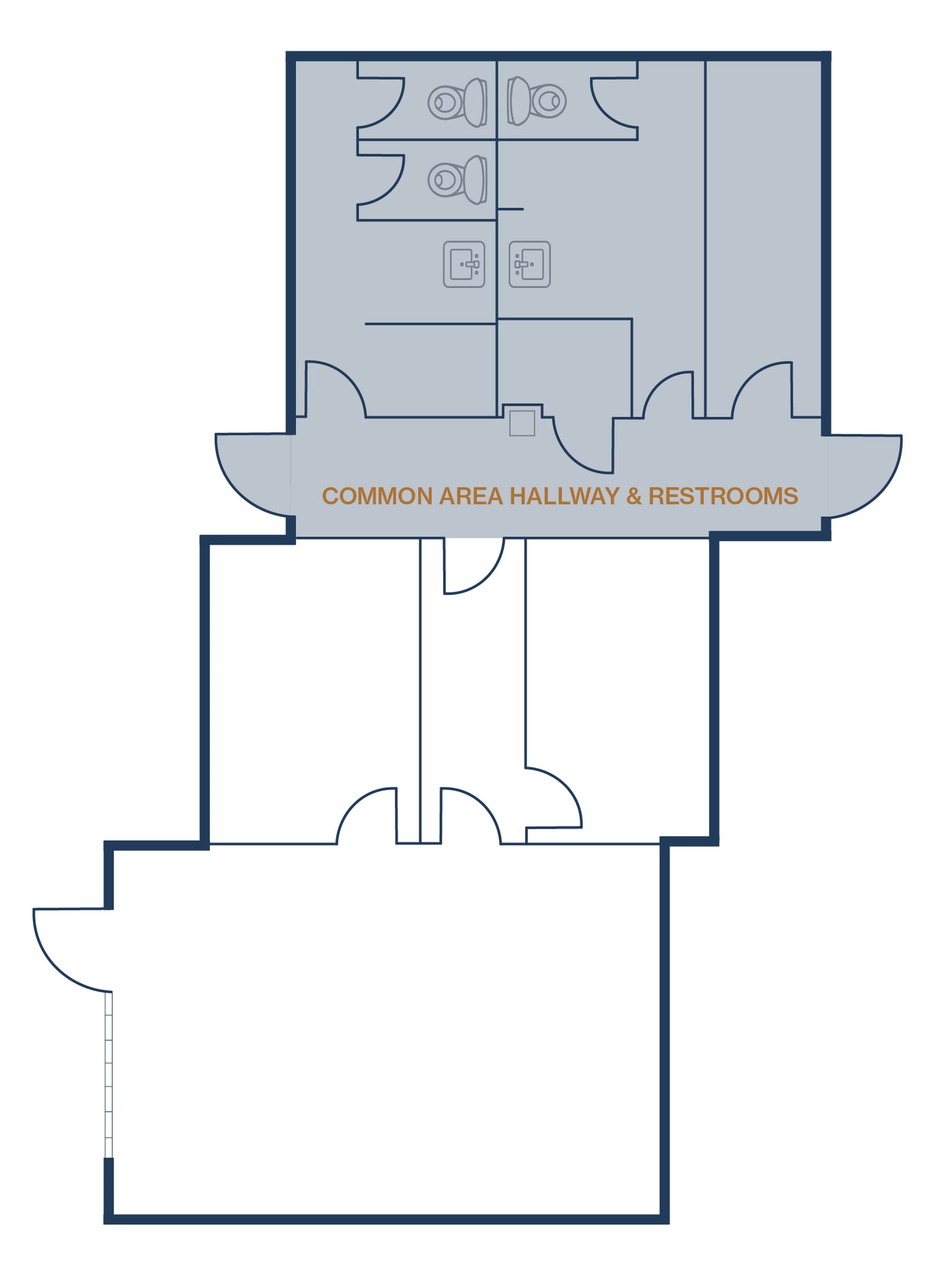 10606 Hempstead Rd, Houston, TX for lease Floor Plan- Image 1 of 1