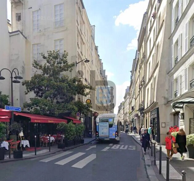 Retail in Paris for lease - Building Photo - Image 1 of 4