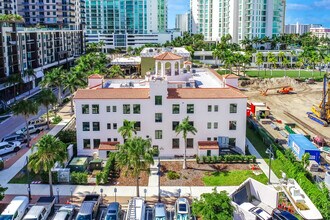 601 Quay Commons, Sarasota, FL - Aérien  Vue de la carte - Image1
