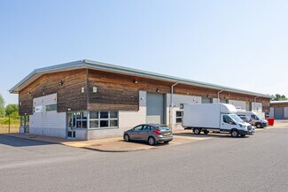 Plus de détails pour Newton Hl, Ollerton - Industriel à louer