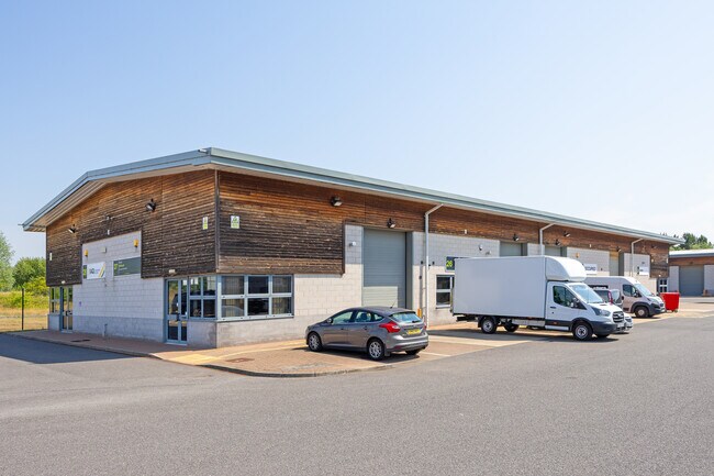 Plus de détails pour Newton Hl, Ollerton - Industriel à louer