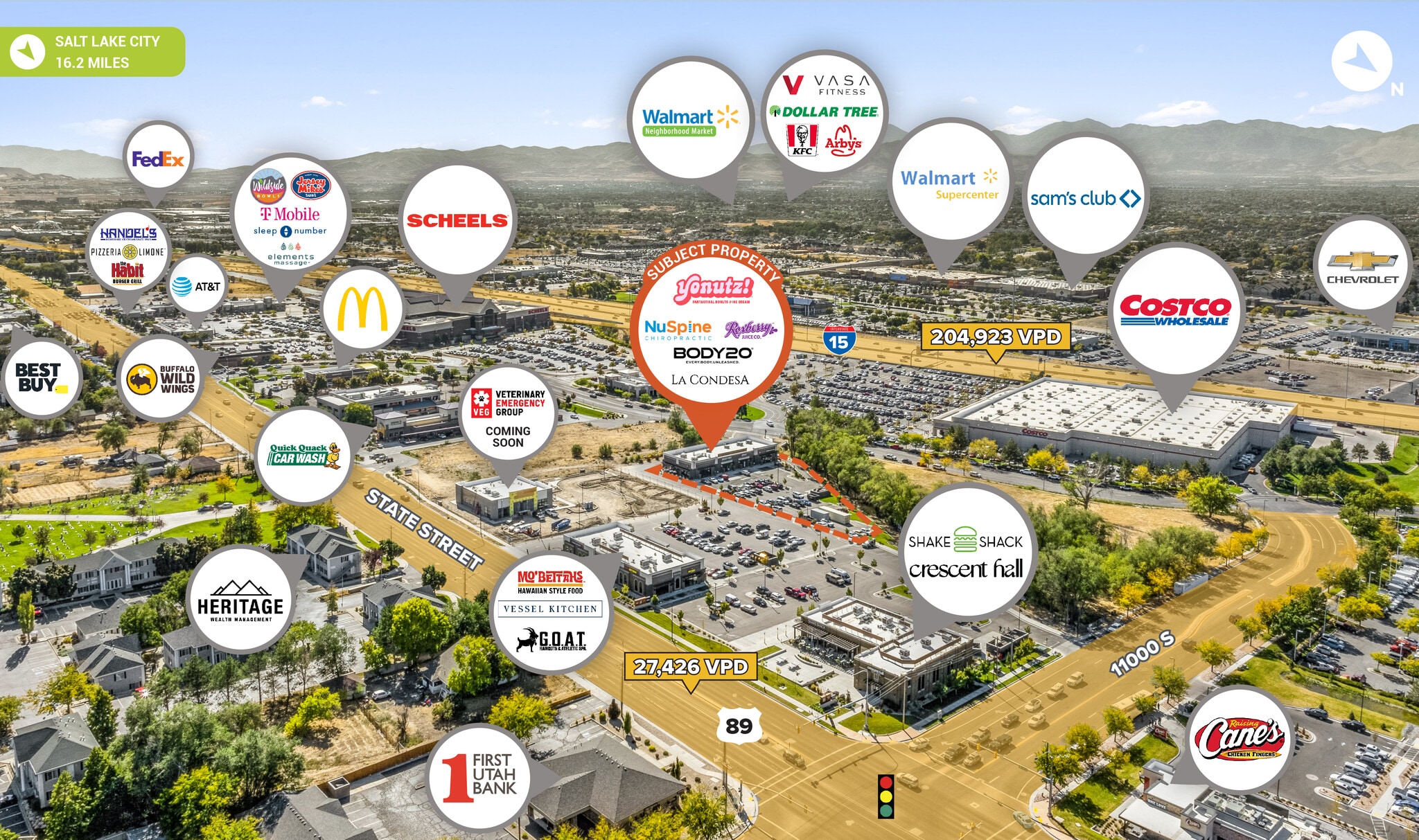 11078 S State St, Sandy, UT for sale Primary Photo- Image 1 of 3