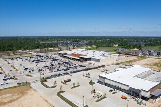 SEC of Woodland Hills Dr, Atascocita, TX - AÉRIEN  Vue de la carte - Image1