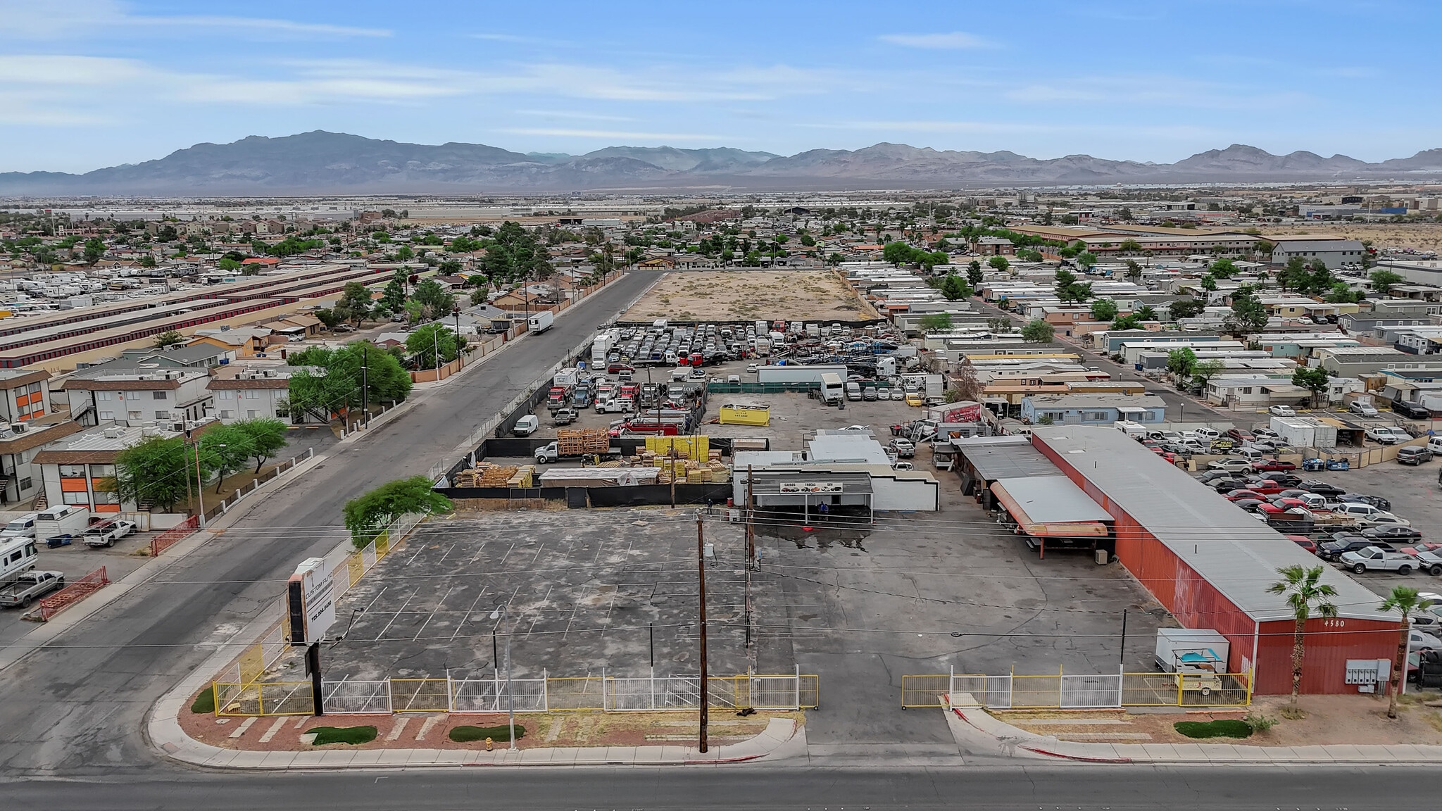 4640 E Lake Mead Blvd, Las Vegas, NV for sale Primary Photo- Image 1 of 10
