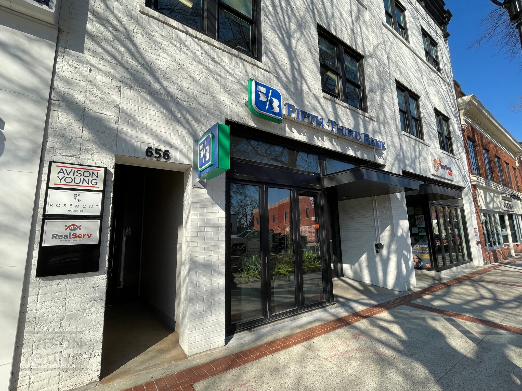 656-658 S Main St, Greenville, SC for lease Building Photo- Image 1 of 10
