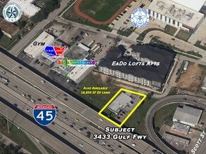 3433 I-45, Houston, TX for lease Building Photo- Image 2 of 19