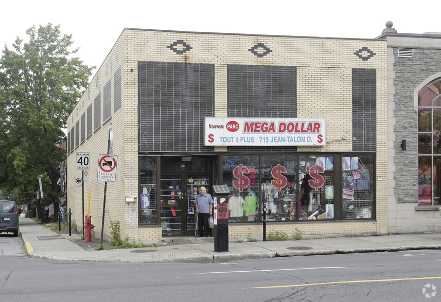 715 Rue Jean-Talon O, Montréal, QC for sale - Primary Photo - Image 1 of 1