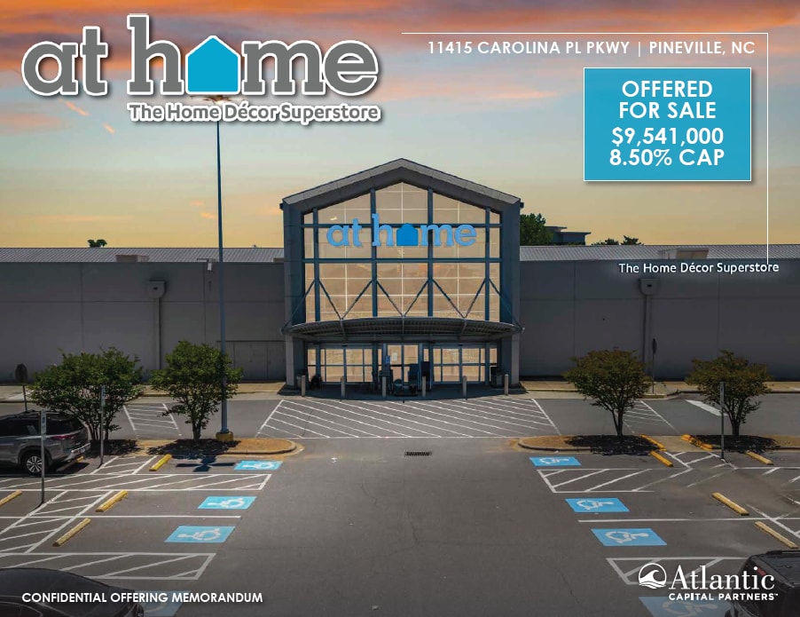 11415 Carolina Place Pky, Pineville, NC for sale Building Photo- Image 1 of 6
