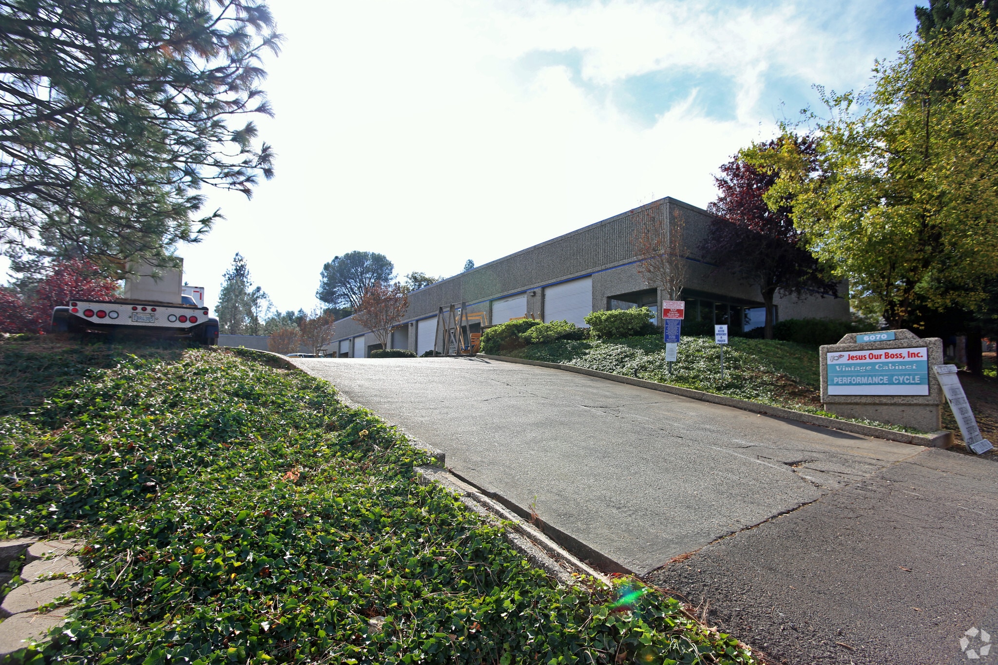 6070 Enterprise Dr, Diamond Springs, CA for lease Primary Photo- Image 1 of 5