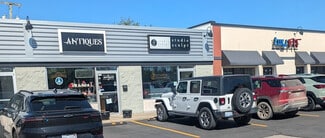 Plus de détails pour 110-140 S Main St, Clawson, MI - Commerce de détail à louer
