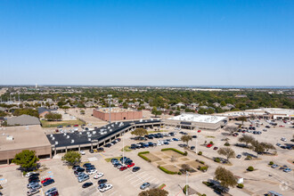 1565 W Main St, Lewisville, TX - aerial  map view