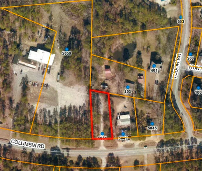 5059 Columbia Rd, Grovetown, GA à vendre - Photo du bâtiment - Image 2 de 4
