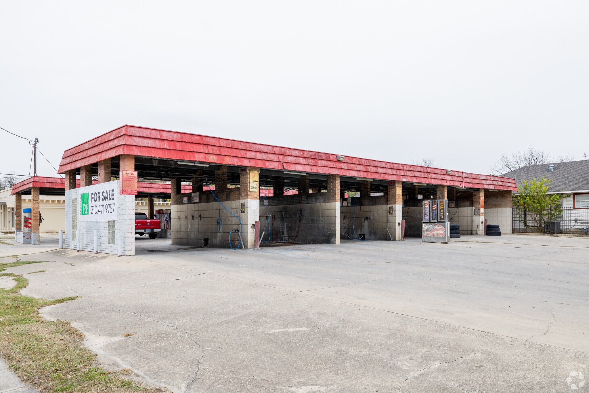 1649 W Craig Pl, San Antonio, TX à vendre Photo du bâtiment- Image 1 de 1