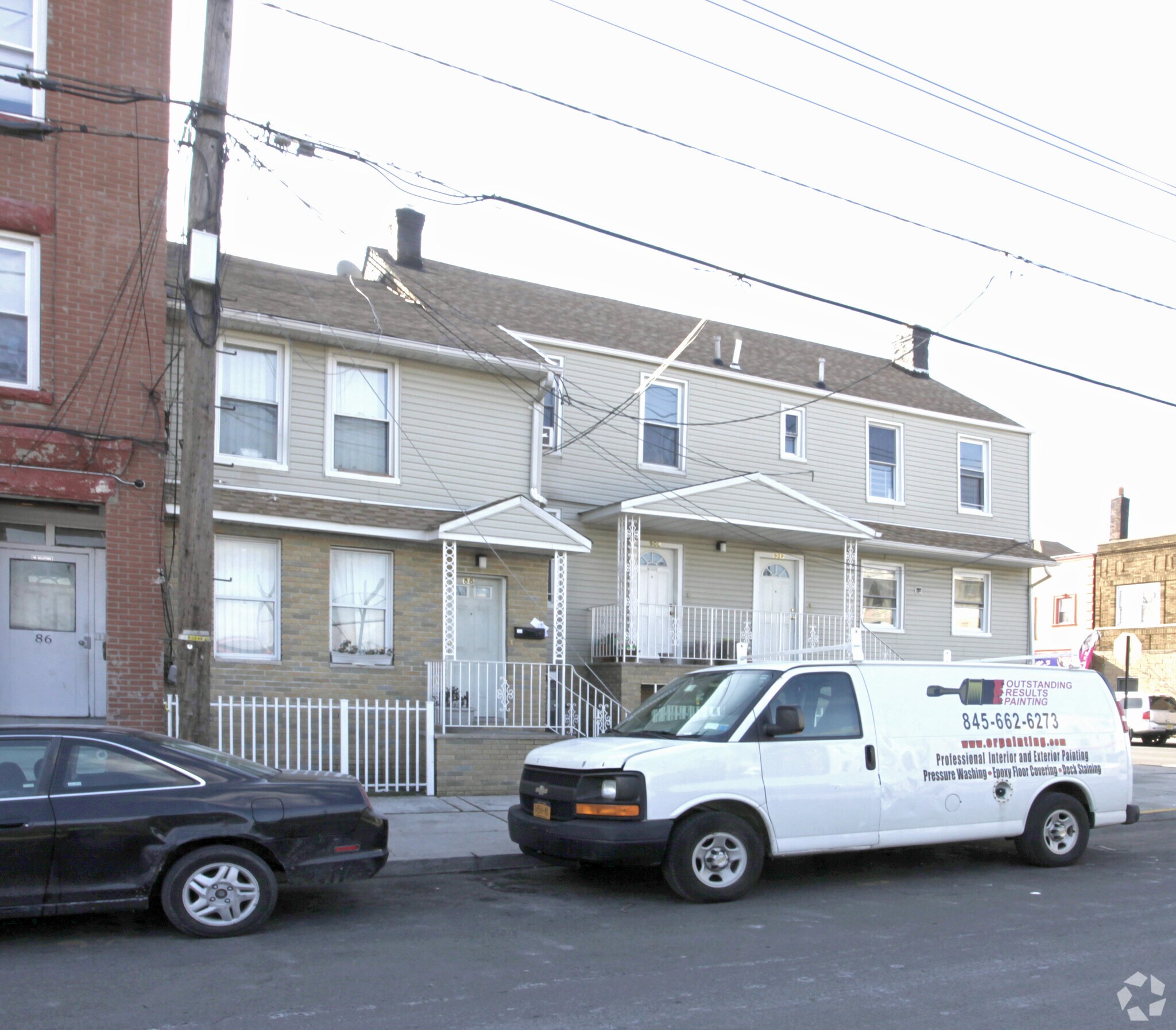 9-15 First St, Elizabeth, NJ à vendre Photo principale- Image 1 de 3