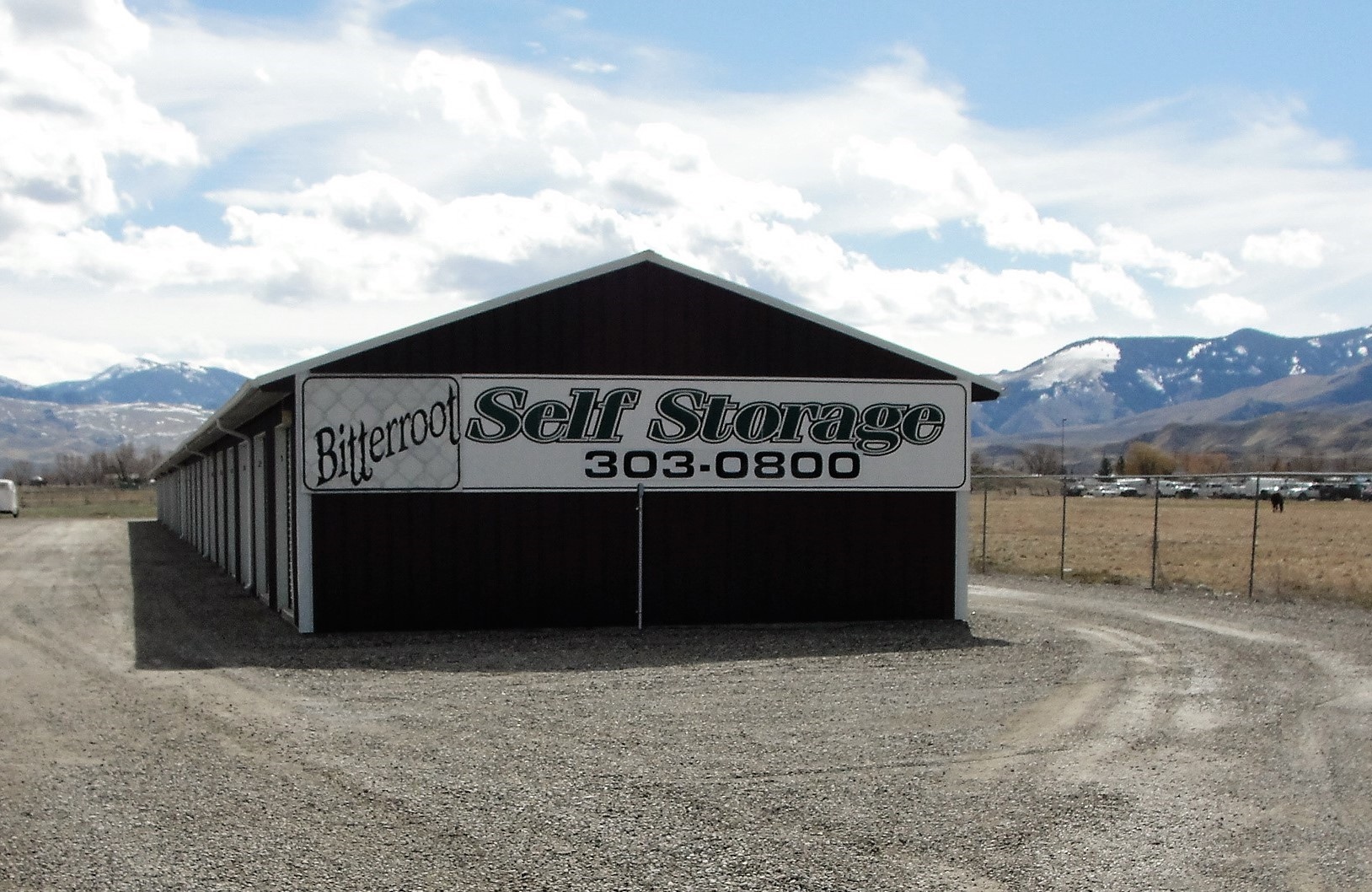 1247 Cemetery St, Salmon, ID for sale Building Photo- Image 1 of 1