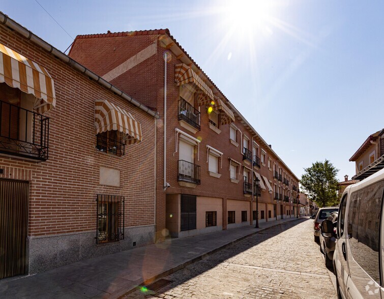 Calle Palencia, 3, Navalcarnero, Madrid for lease - Building Photo - Image 3 of 6