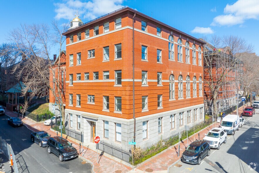 43 Thorndike St, Cambridge, MA à louer - Photo du bâtiment - Image 2 de 16