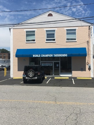 Plus de détails pour 22 Vitti St, New Canaan, CT - Bureau à vendre